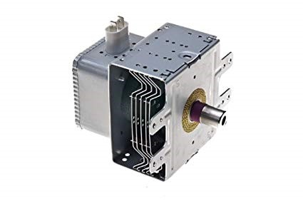 Image Of Magnetron Of A Oven