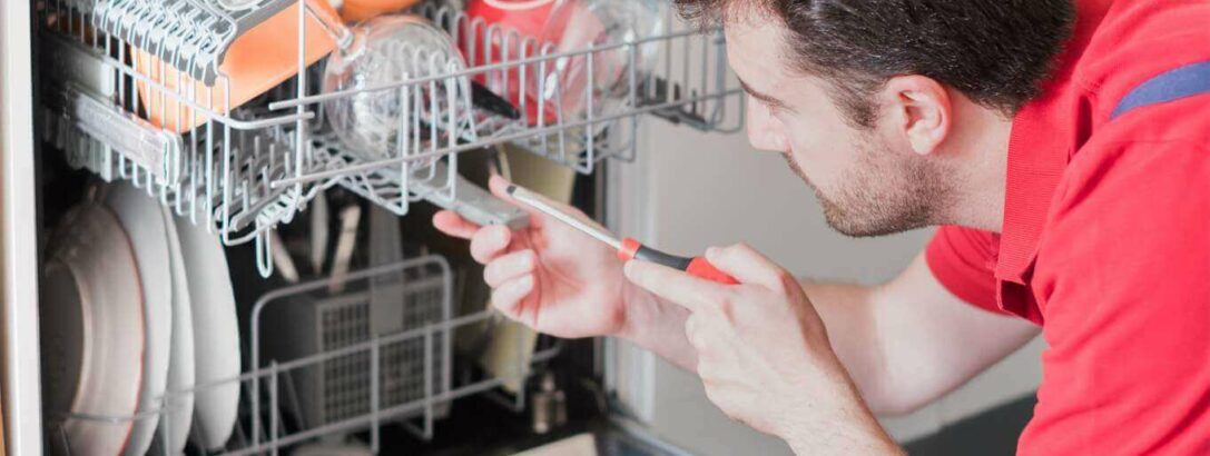 With The Dishwasher Repair In Dubai Offers The Best Dishwasher Fixing Services Easily