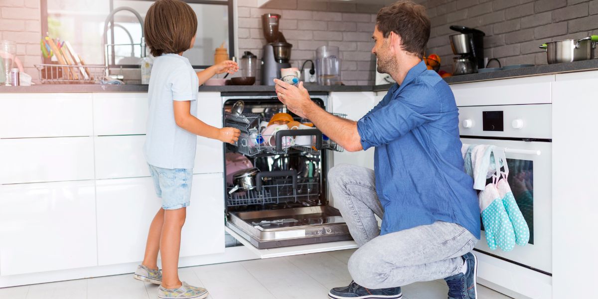 Call a professional Dishwasher Repair Service near your area