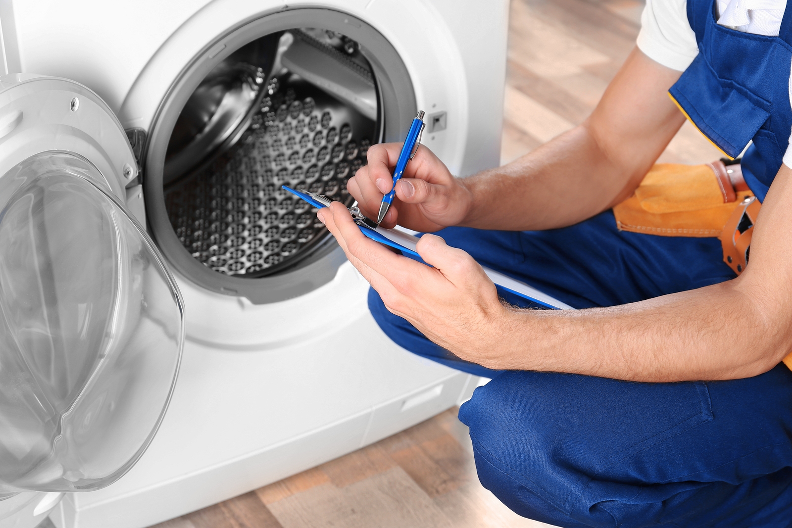 Call a professional Dryer Repair Service technician - Best In Town Services
