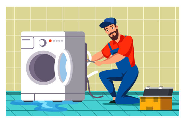 Call the top professional Washing Appliance Repair Dubai for quick servicing