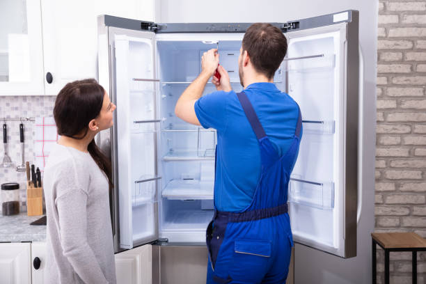 Professional Refrigerator Servicing At Your Home!