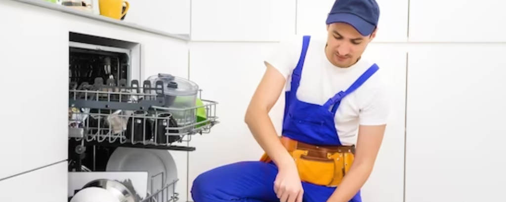 What Are the Signs that Your Dishwasher Needs Professional Repair?