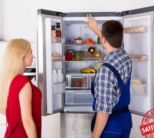 refrigerator repair Dubai