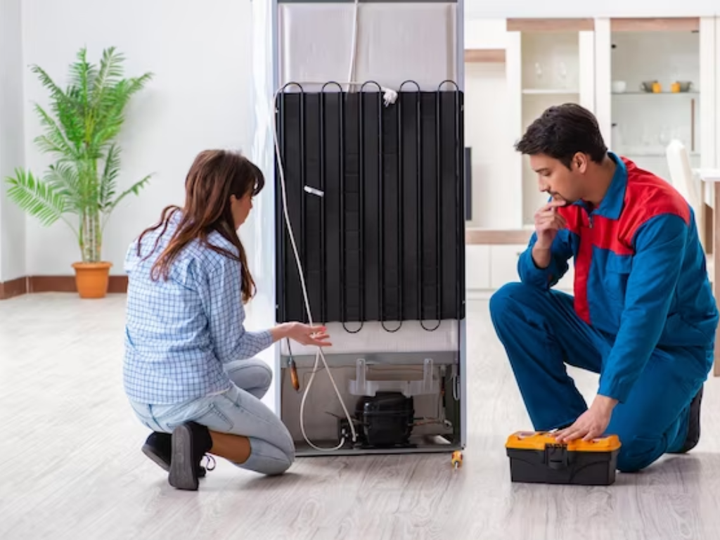 How to Find Reliable Fridge Repair Services in Dubai?