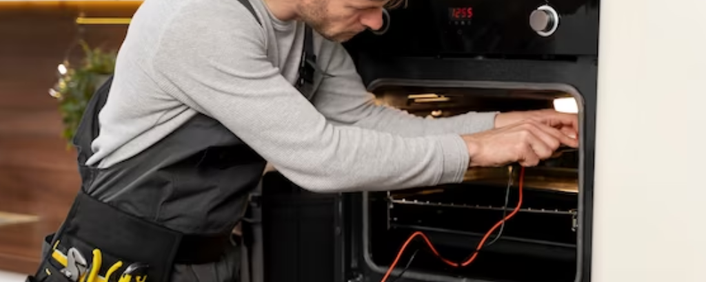 5 Signs Your Stove Oven Needs Repair