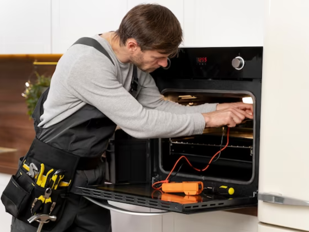 5 Signs Your Stove Oven Needs Repair