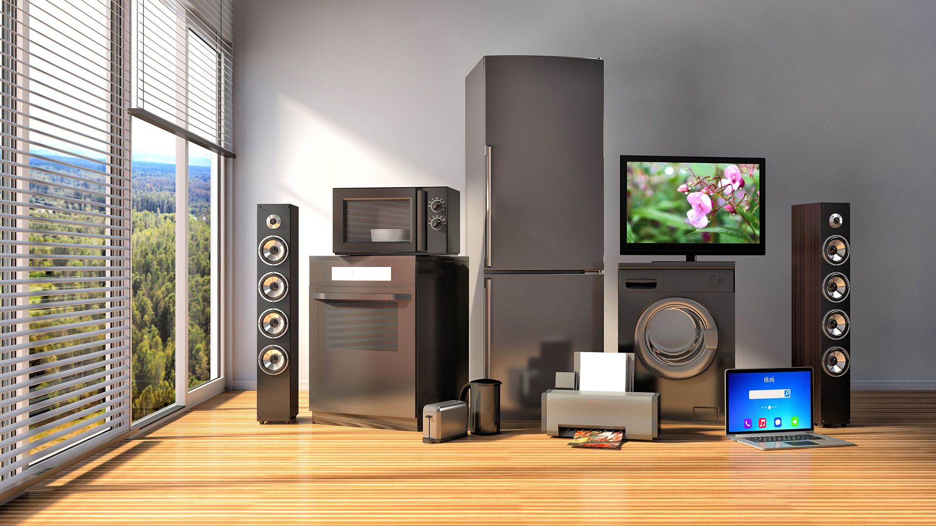 Preventive Measures for Home Appliances Repair Dubai