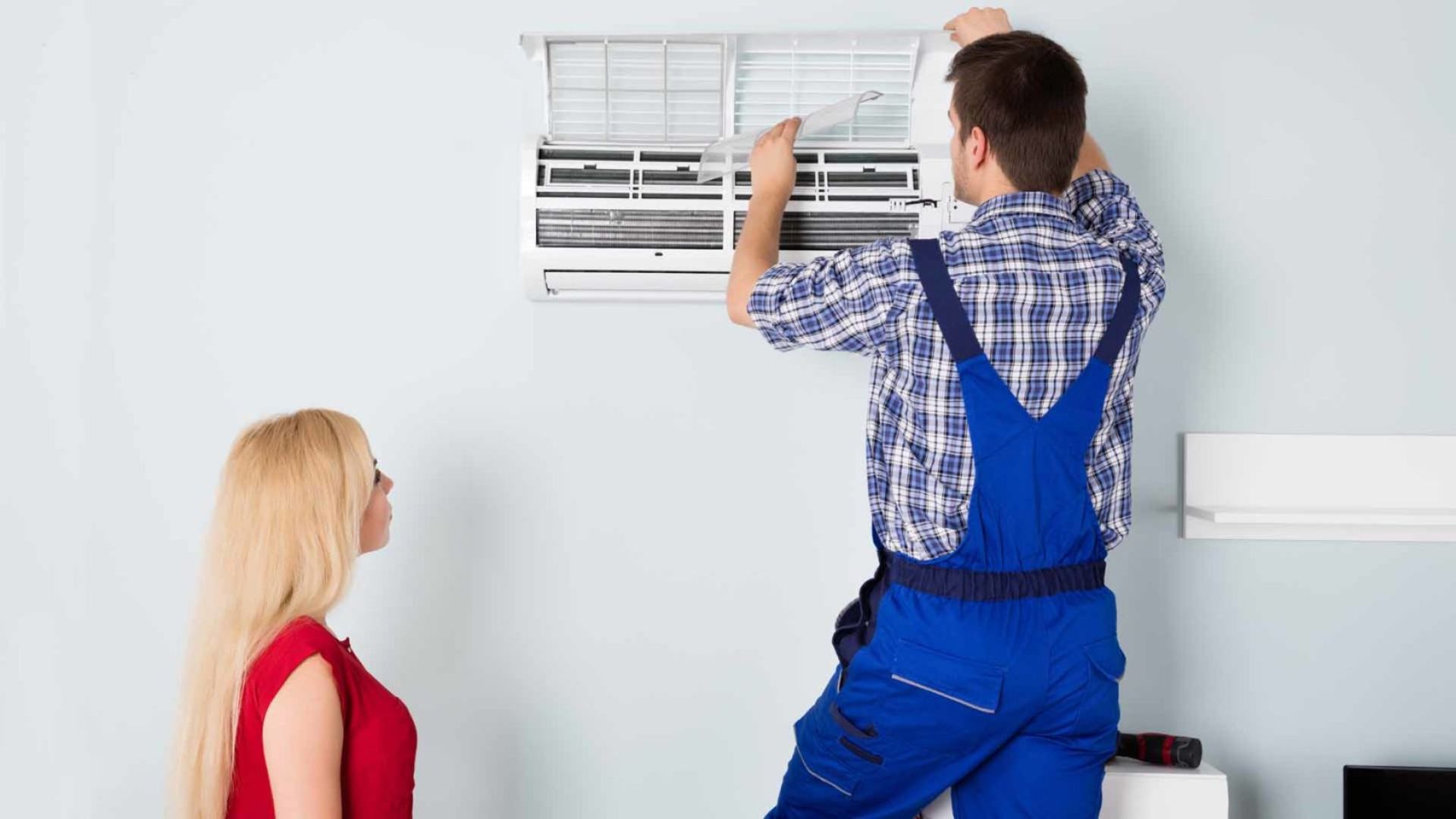 Professional AC Cleaning Services in Dubai