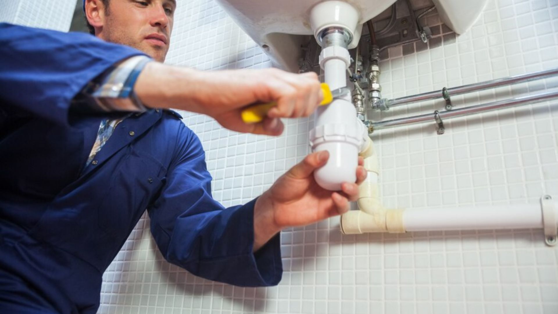 How to Choose the Best Plumbing Works in Dubai?