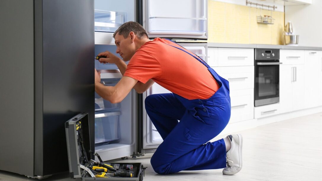 Where Can You Get Quick Refrigerator Repairs Dubai?