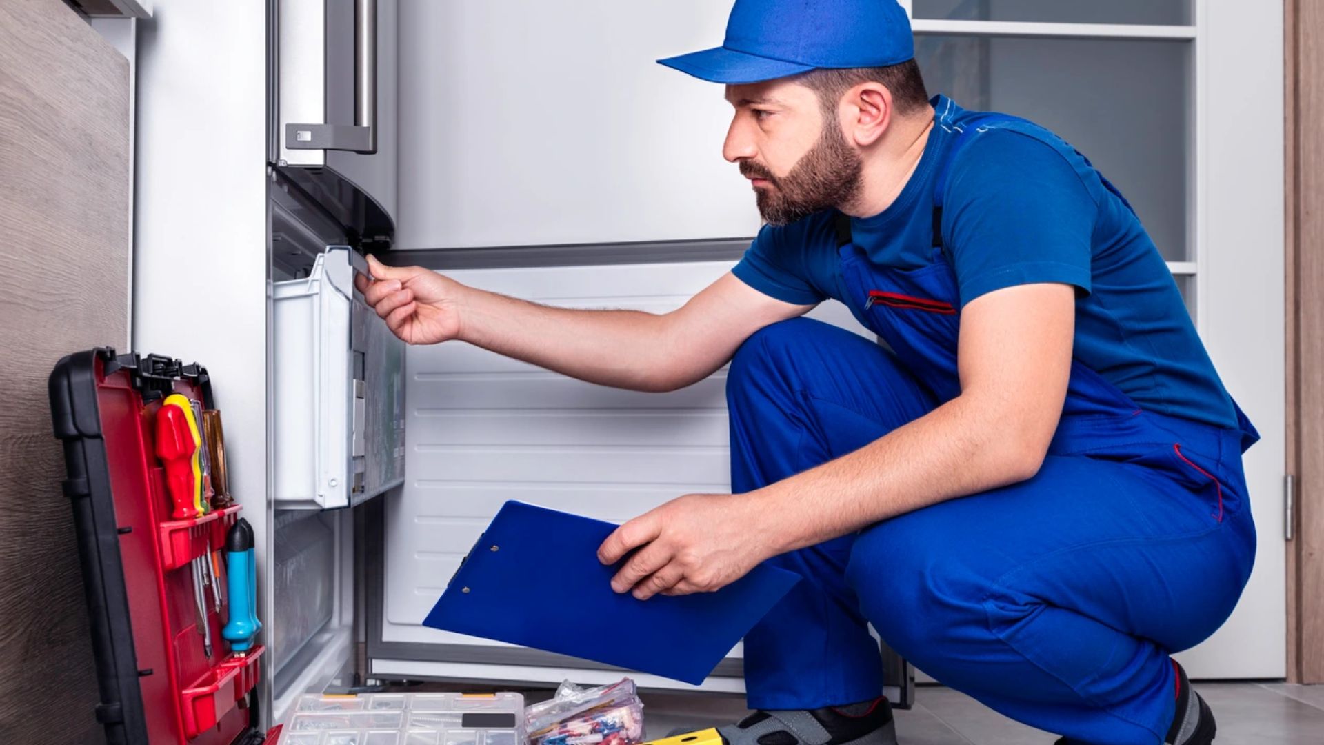 Get Quick Refrigerator Repairs Dubai