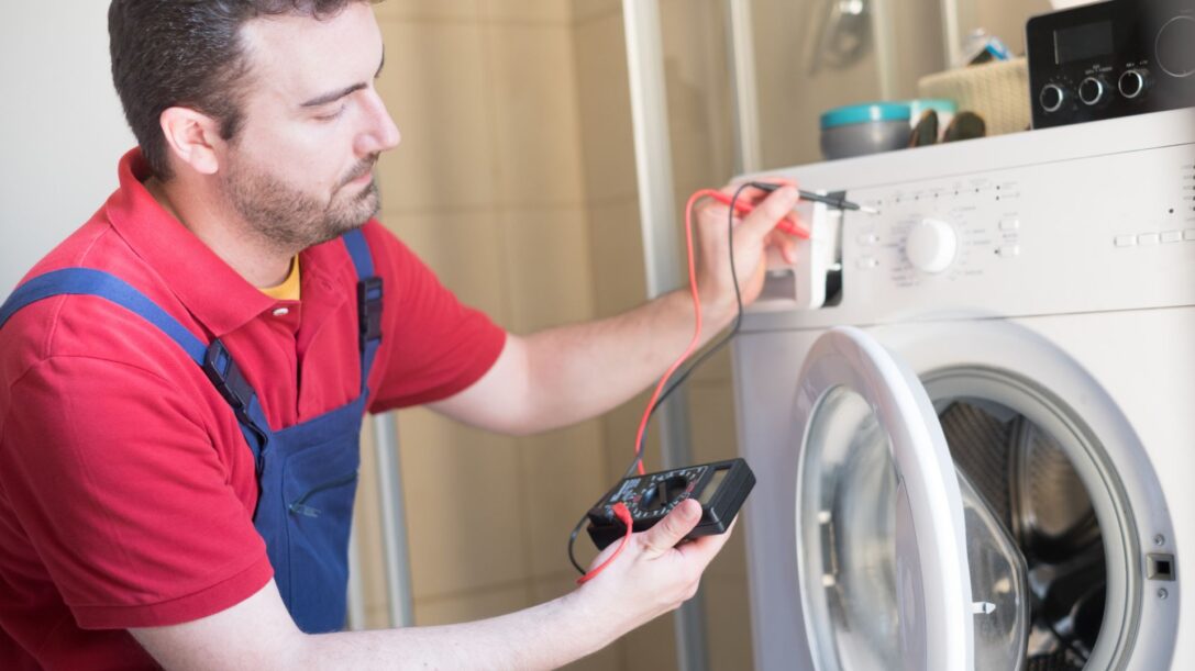 Why Invest in Washing Machine Service Repair Dubai?